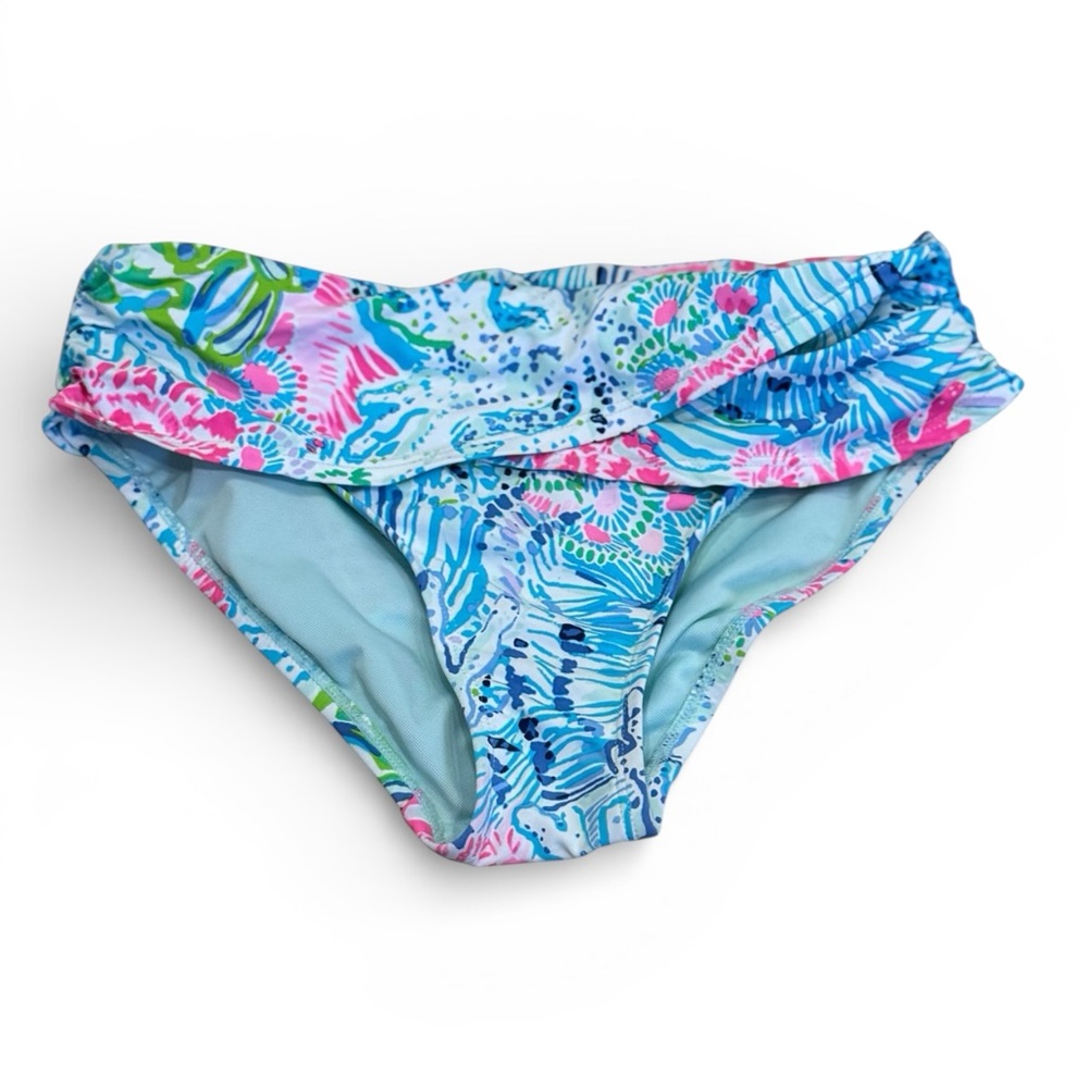 Lagoon Sarong Hipster style by Lilly Pulitzer in size 0